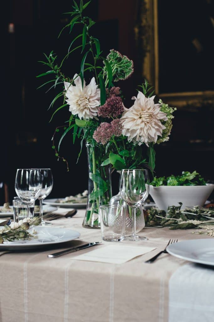 Fall trends for 2019 and 2020 in regard to weddings